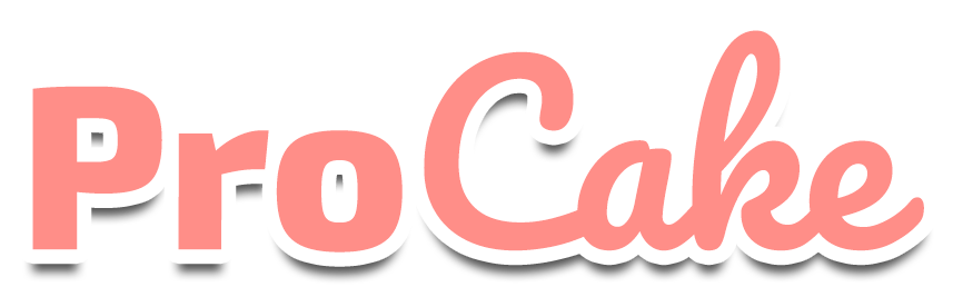 ProCake logo - Management software for bakers